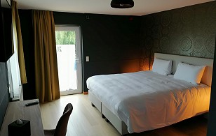 chambre d'hotel Pall'Ange Durbuy