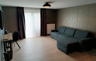 Lit - sofa hotel Pall-ange