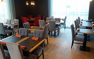 resto Barrage Waregem