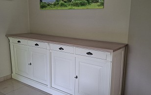 dressoir particulier