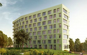 Projet Chambres d’étudiants Louvain