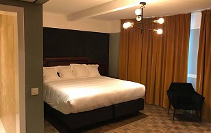 Hotel Gatsby Blankenberge - beds