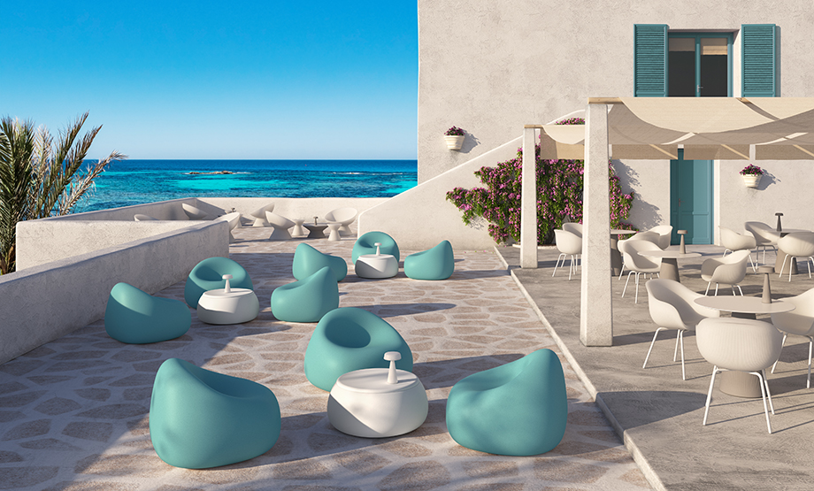 Outdoor Italian Design