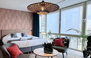 Hotelkamer Blankenberge