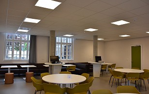 salle des professeurs école